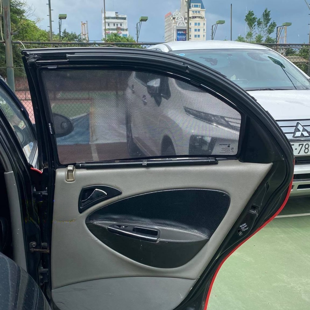 DAEWOO NUBIRA custom-fit car window sun shades — photo 5