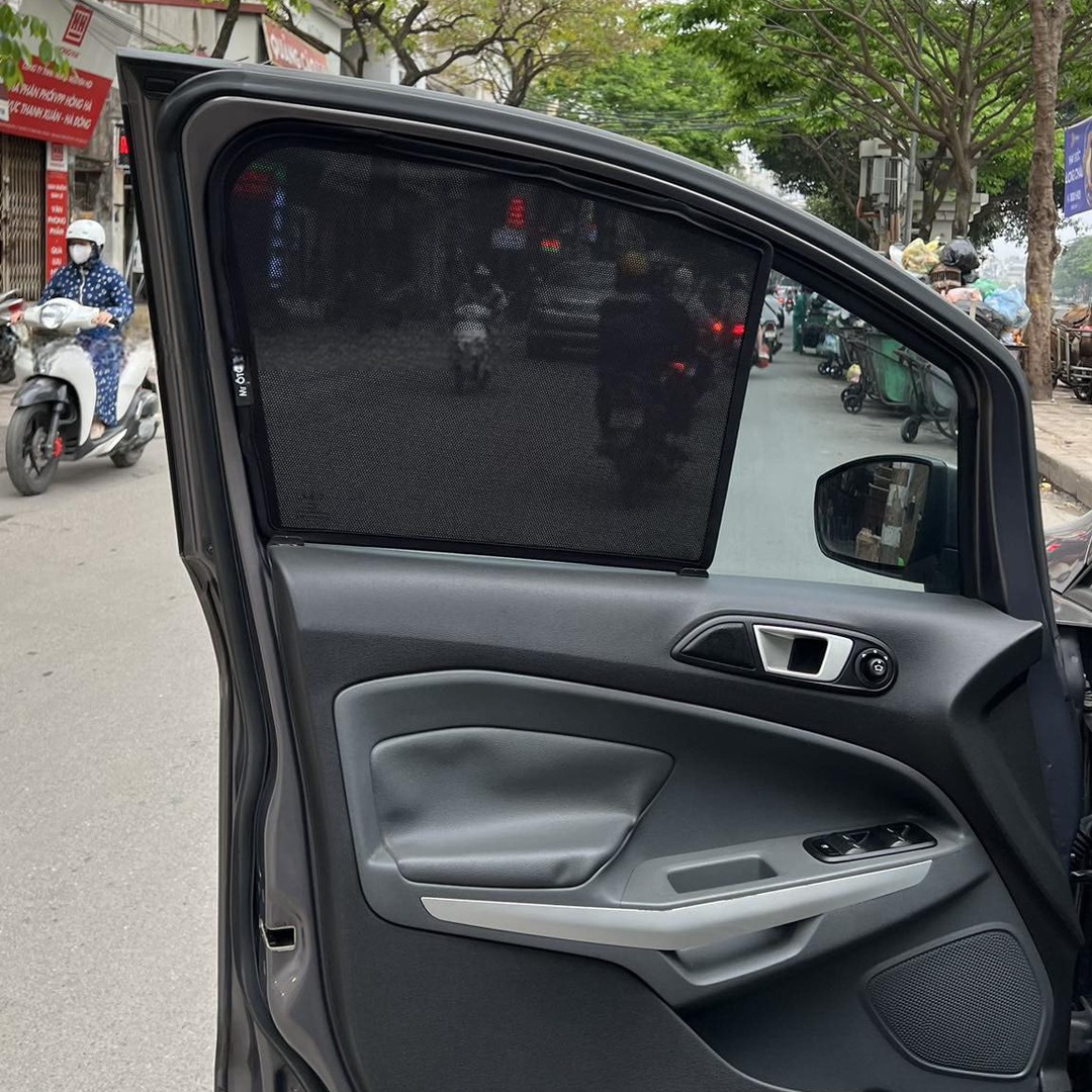 FORD ECOSPORT custom-fit car window sun shades — photo 3