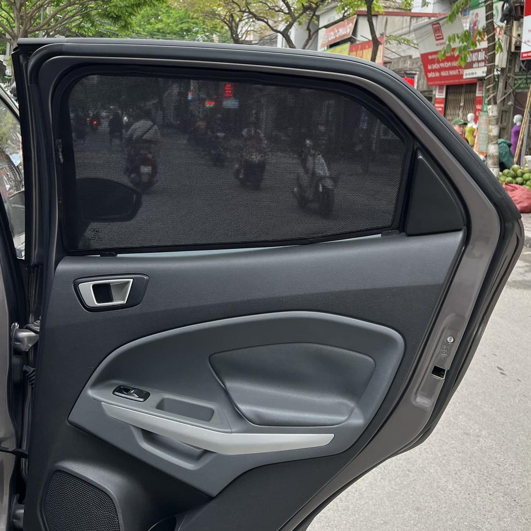 FORD ECOSPORT custom-fit car window sun shades — photo 5