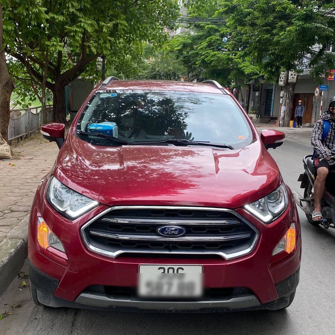 FORD ECOSPORT custom-fit car window sun shades — photo 7