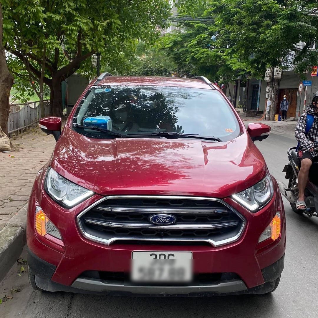 FORD ECOSPORT custom-fit car window sun shades — photo 7