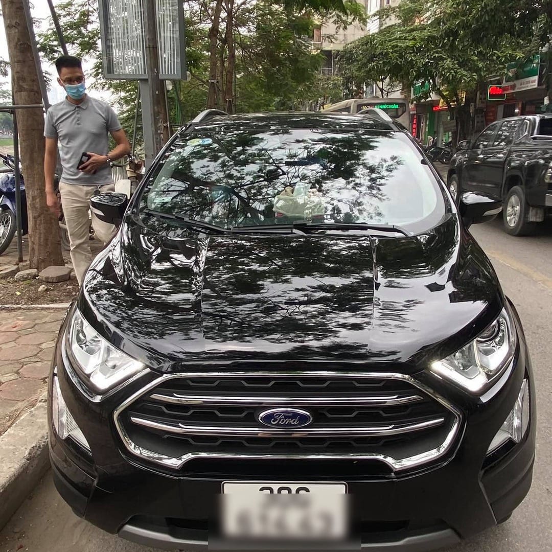 FORD ECOSPORT custom-fit car window sun shades — photo 13