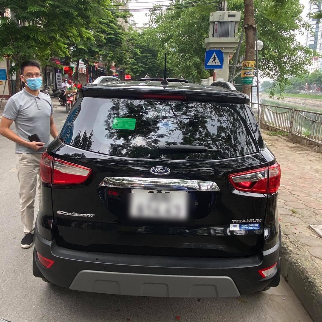FORD ECOSPORT custom-fit car window sun shades — photo 16