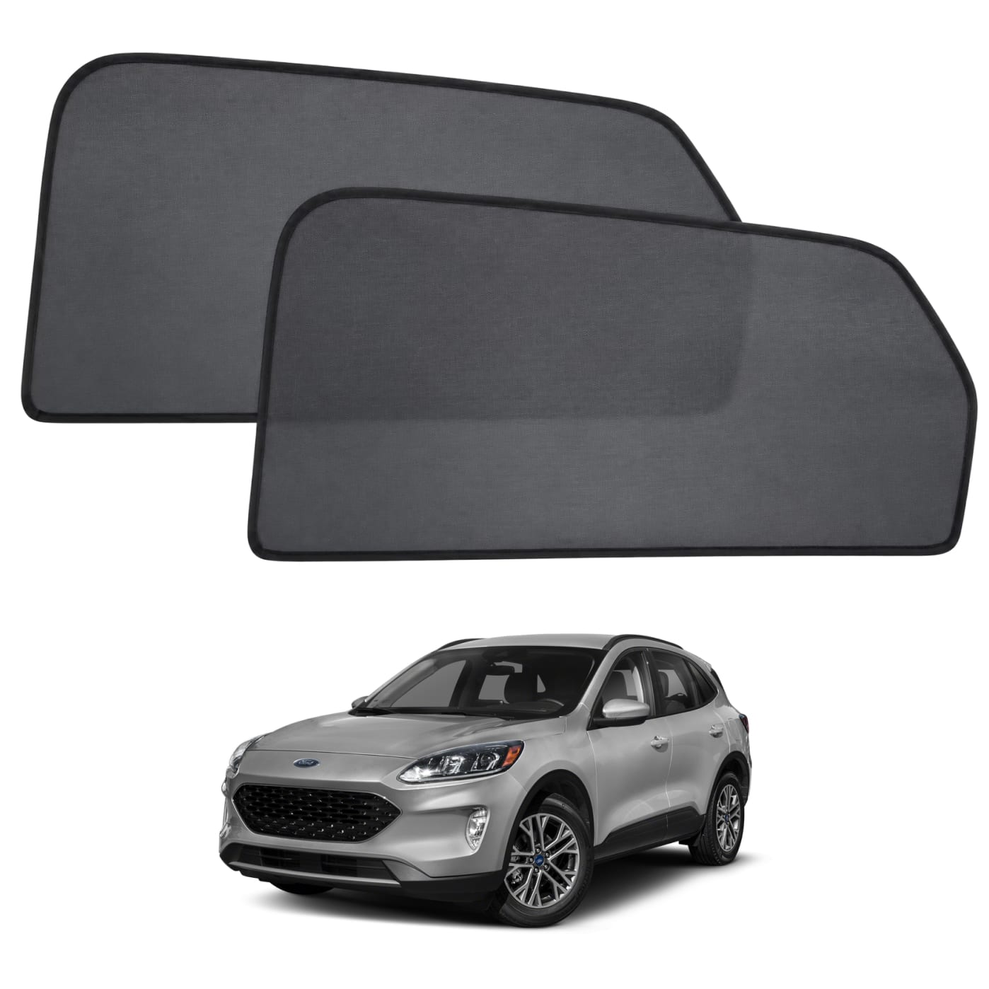 Sun shades for FORD ESCAPE