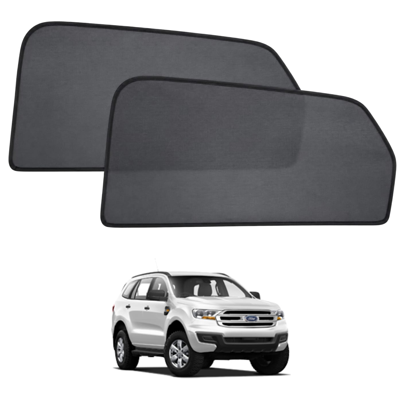 Sun shades for FORD EVEREST 2017-2022