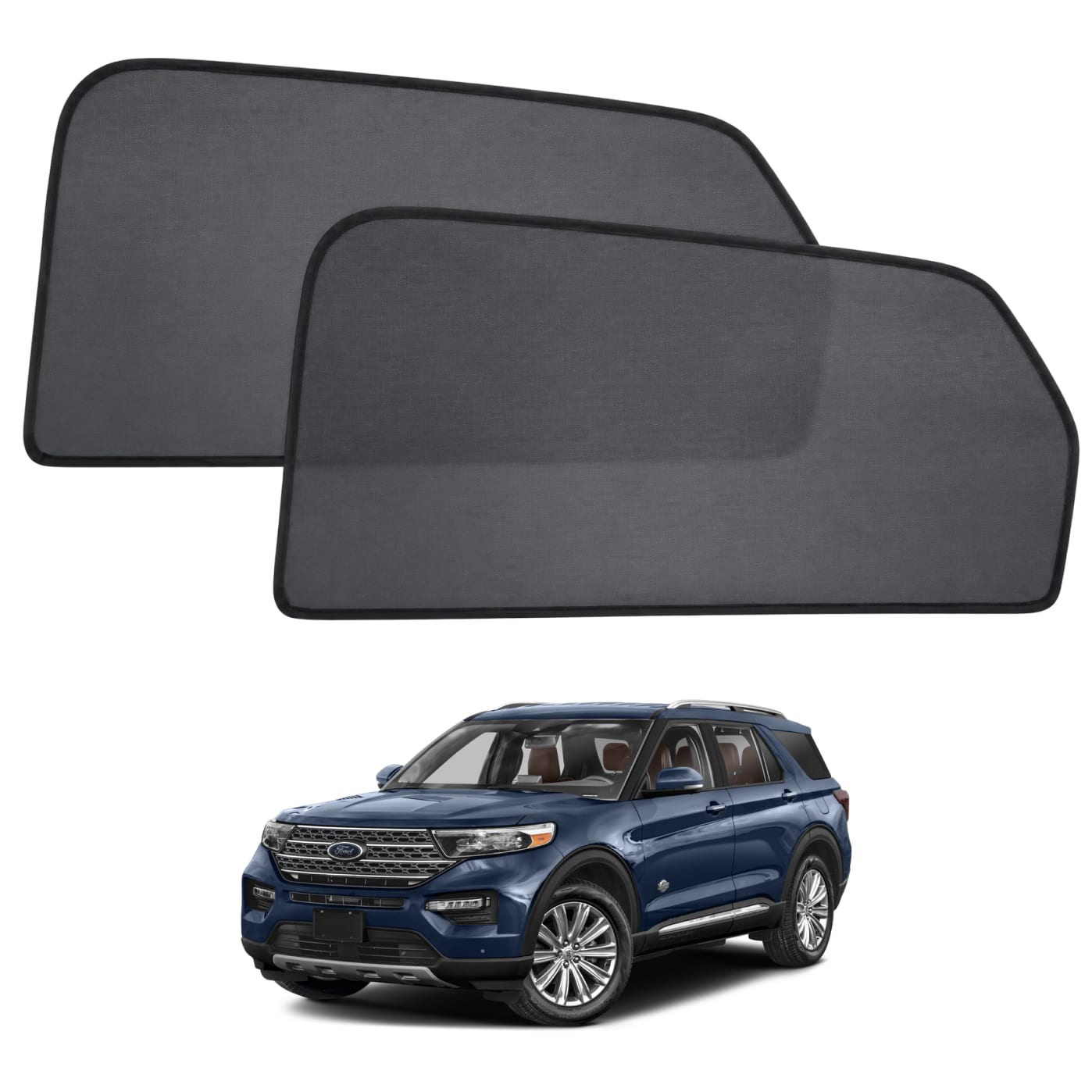 Sun shades for FORD EXPLORER 2023-2024