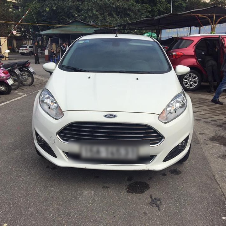 FORD FIESTA HATCHBACK custom-fit car window sun shades — photo 7