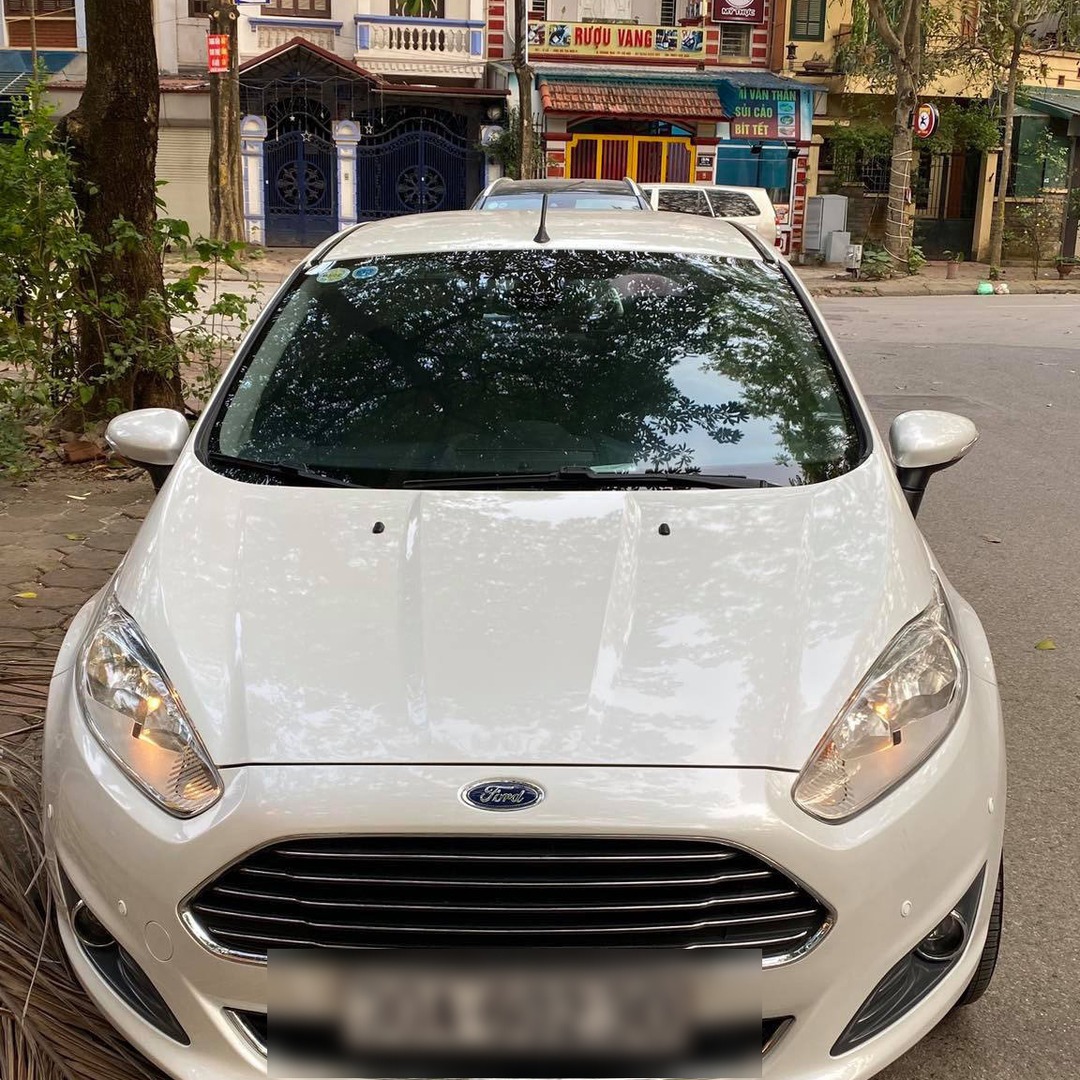 FORD FIESTA HATCHBACK custom-fit car window sun shades — photo 19