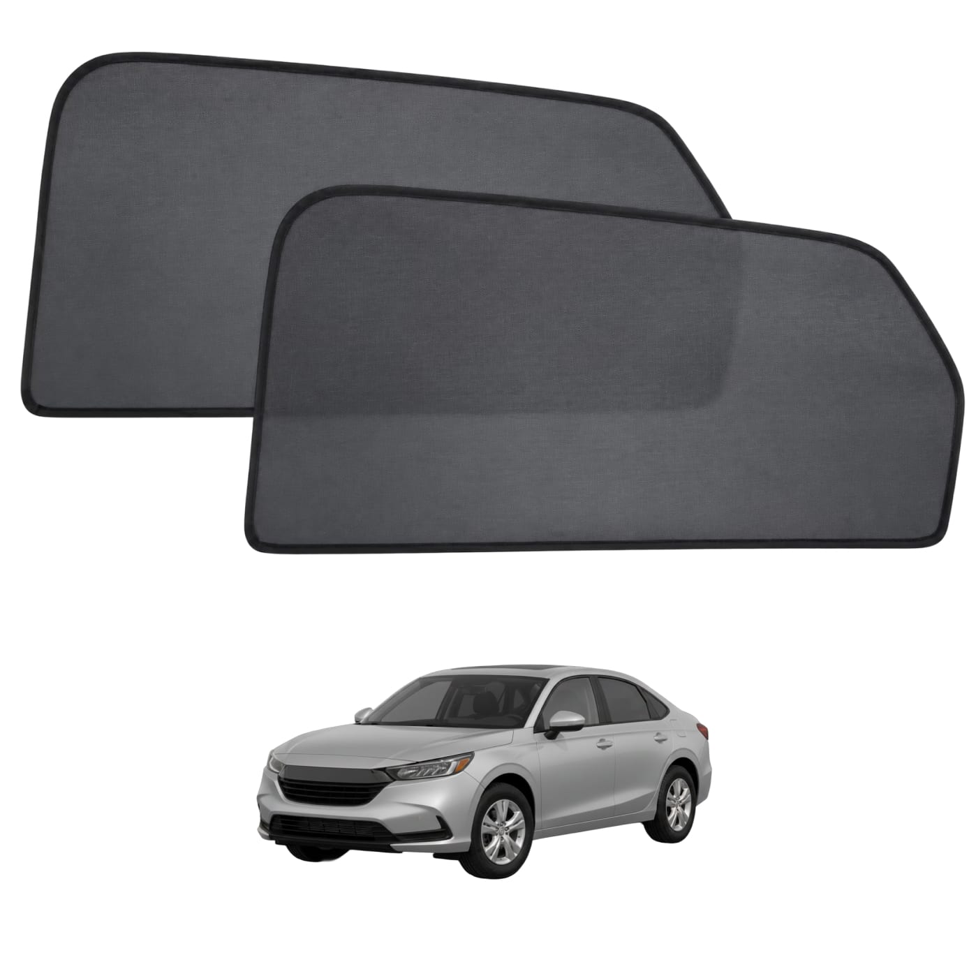 Sun shades for FORD MONDEO MK3