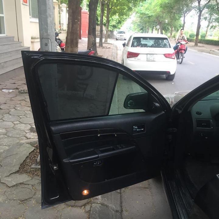 FORD MONDEO MK3 custom-fit car window sun shades — photo 8