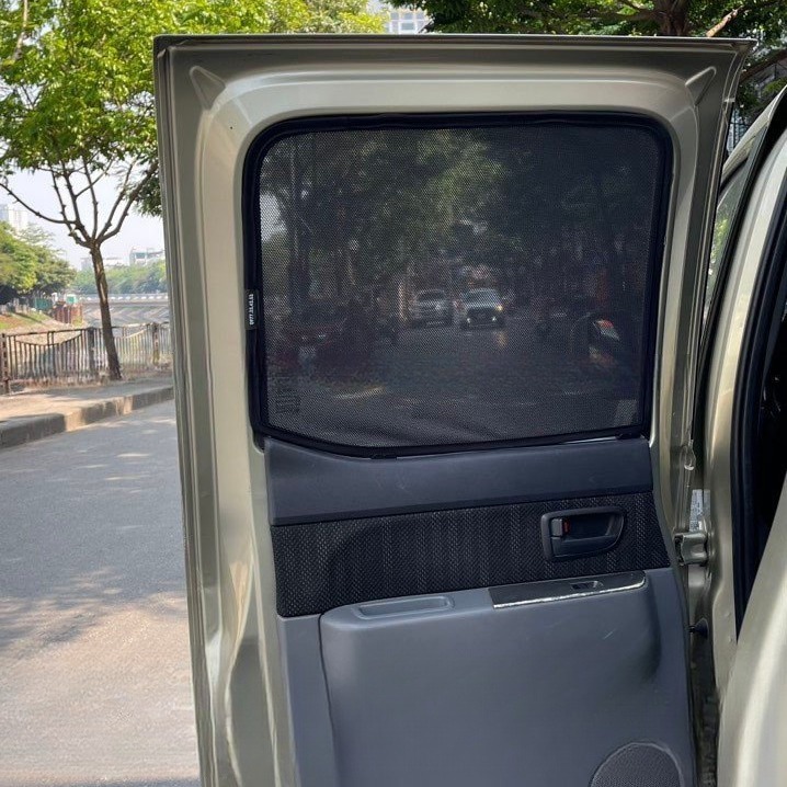 FORD RANGER 2005-2011 custom-fit car window sun shades — photo 2