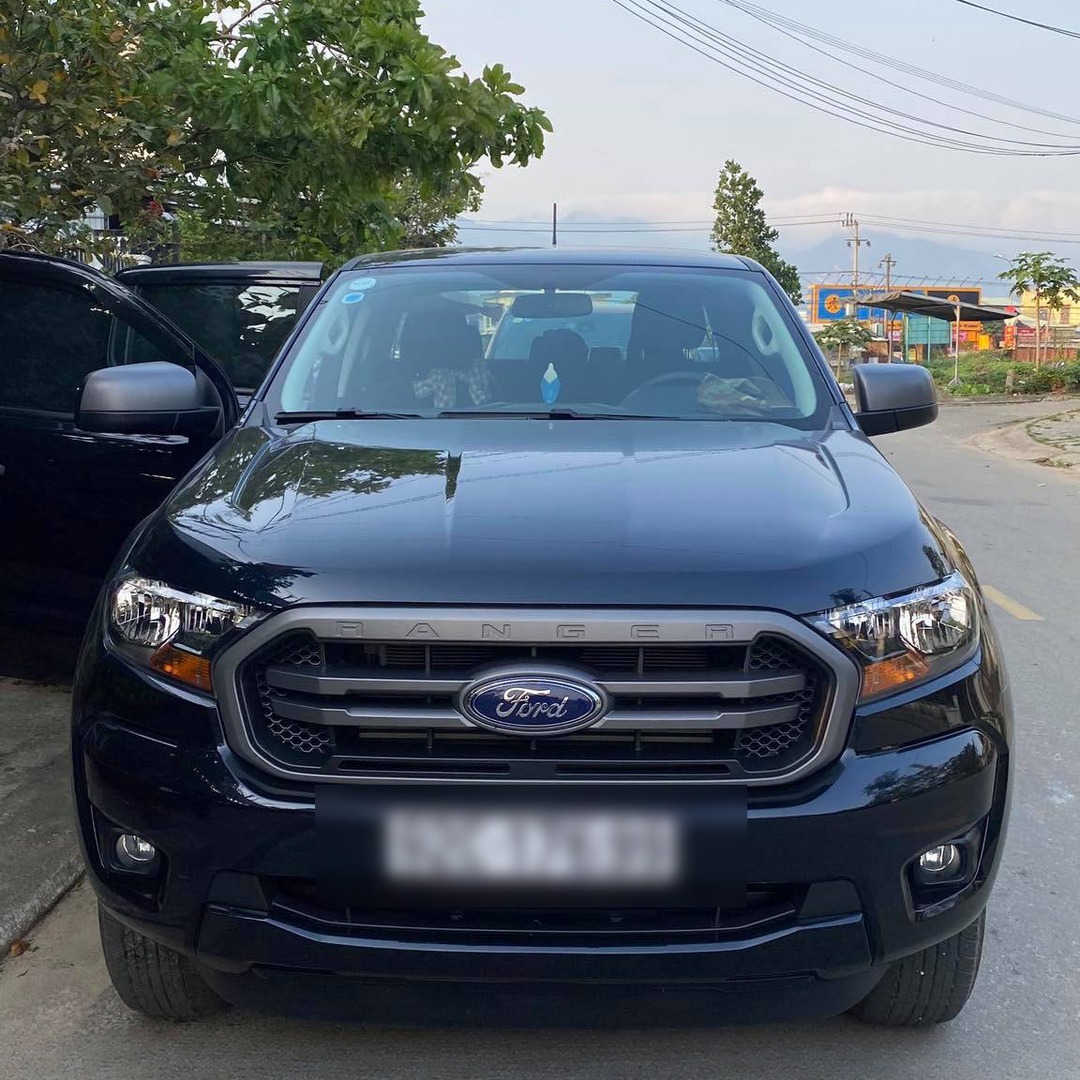 FORD RANGER 2014-2021 custom-fit car window sun shades — photo 21