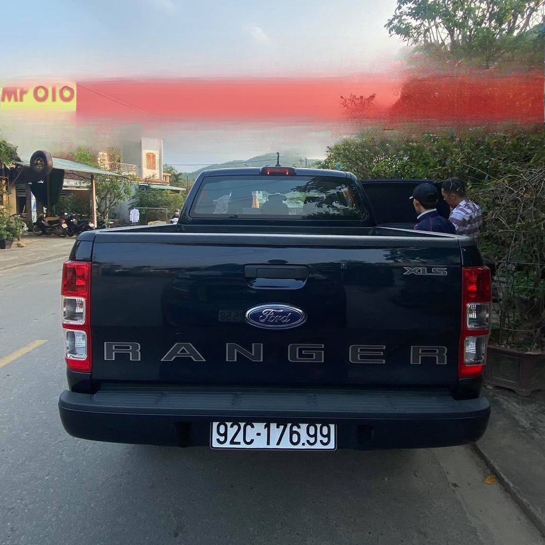 FORD RANGER 2014-2021 custom-fit car window sun shades — photo 24