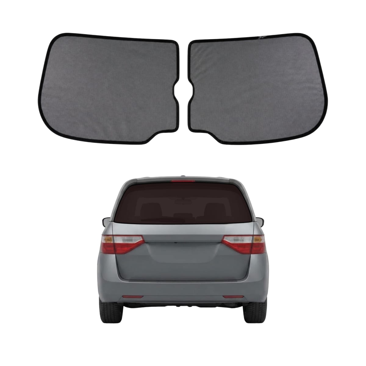 KIA CARNIVAL 2022-2026 car window sun shades — photo 10