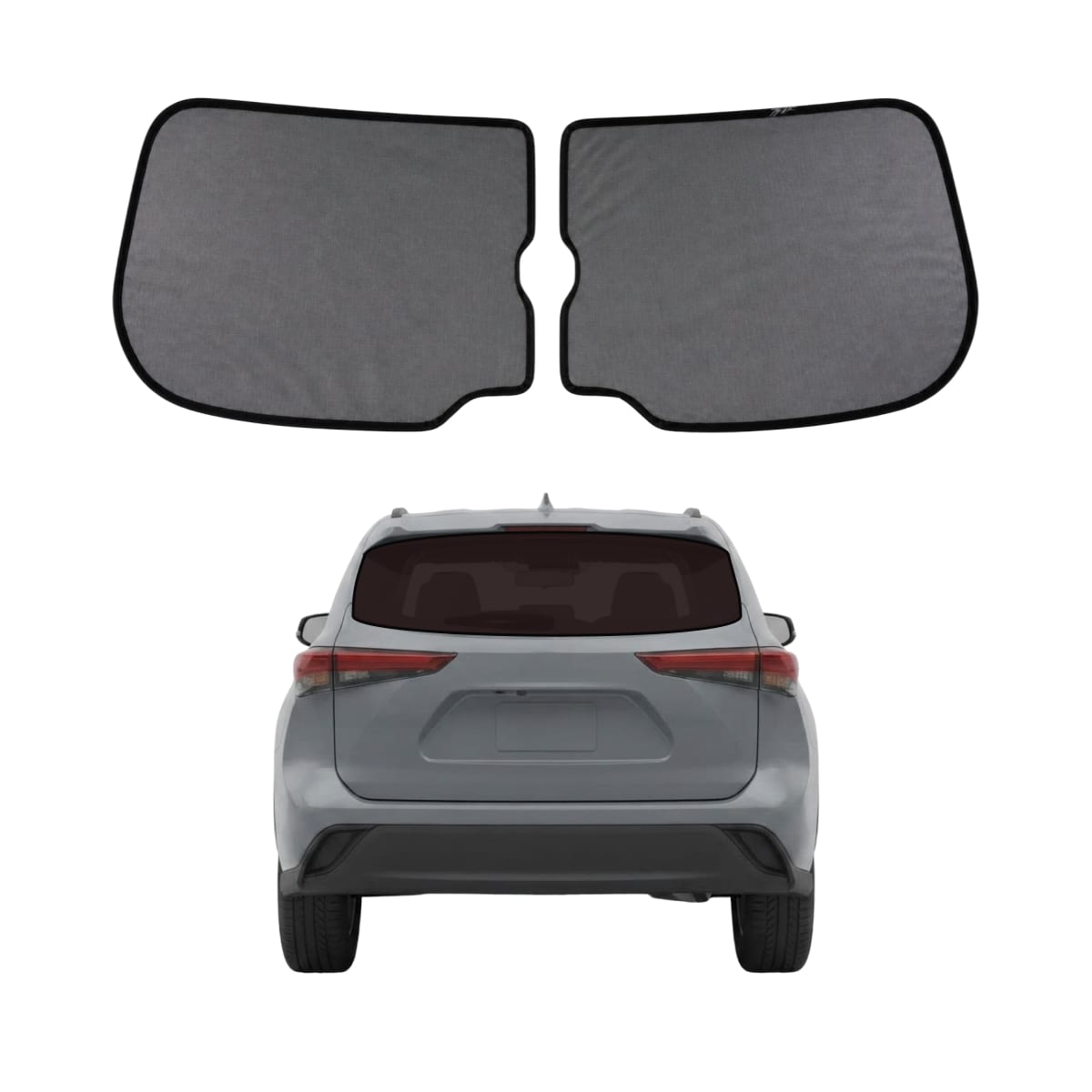 MAZDA CX-30 2020-2026 car window sun shades — photo 3