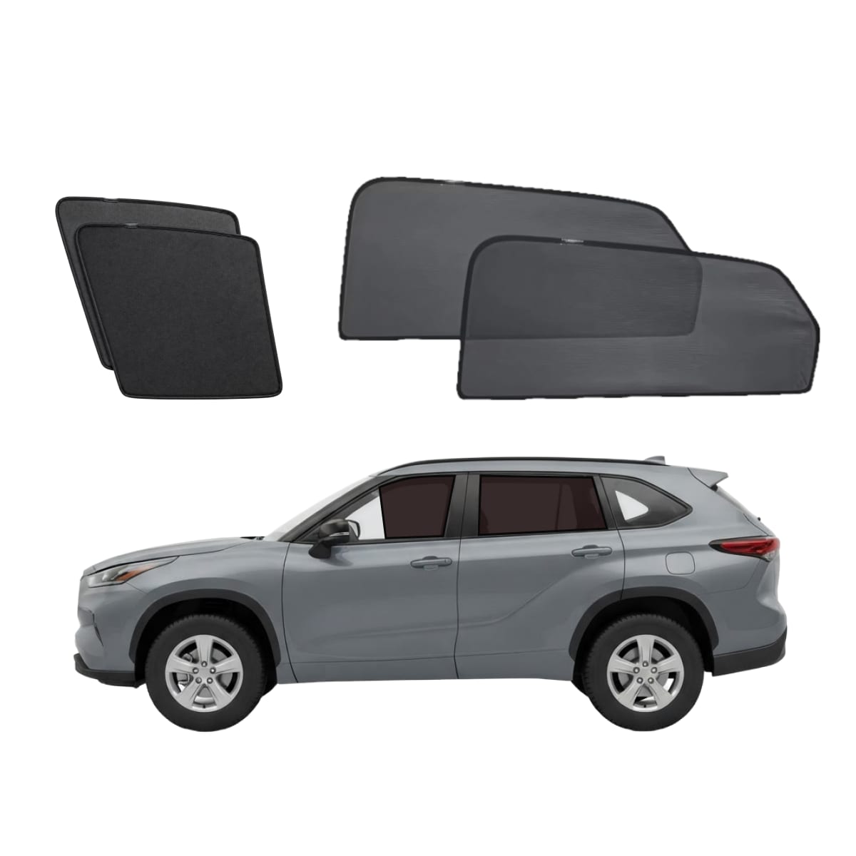 MAZDA CX-30 2020-2026 car window sun shades — photo 2
