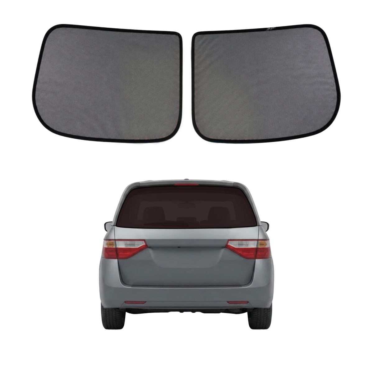KIA CARNIVAL 2020-2026 car window sun shades — photo 10