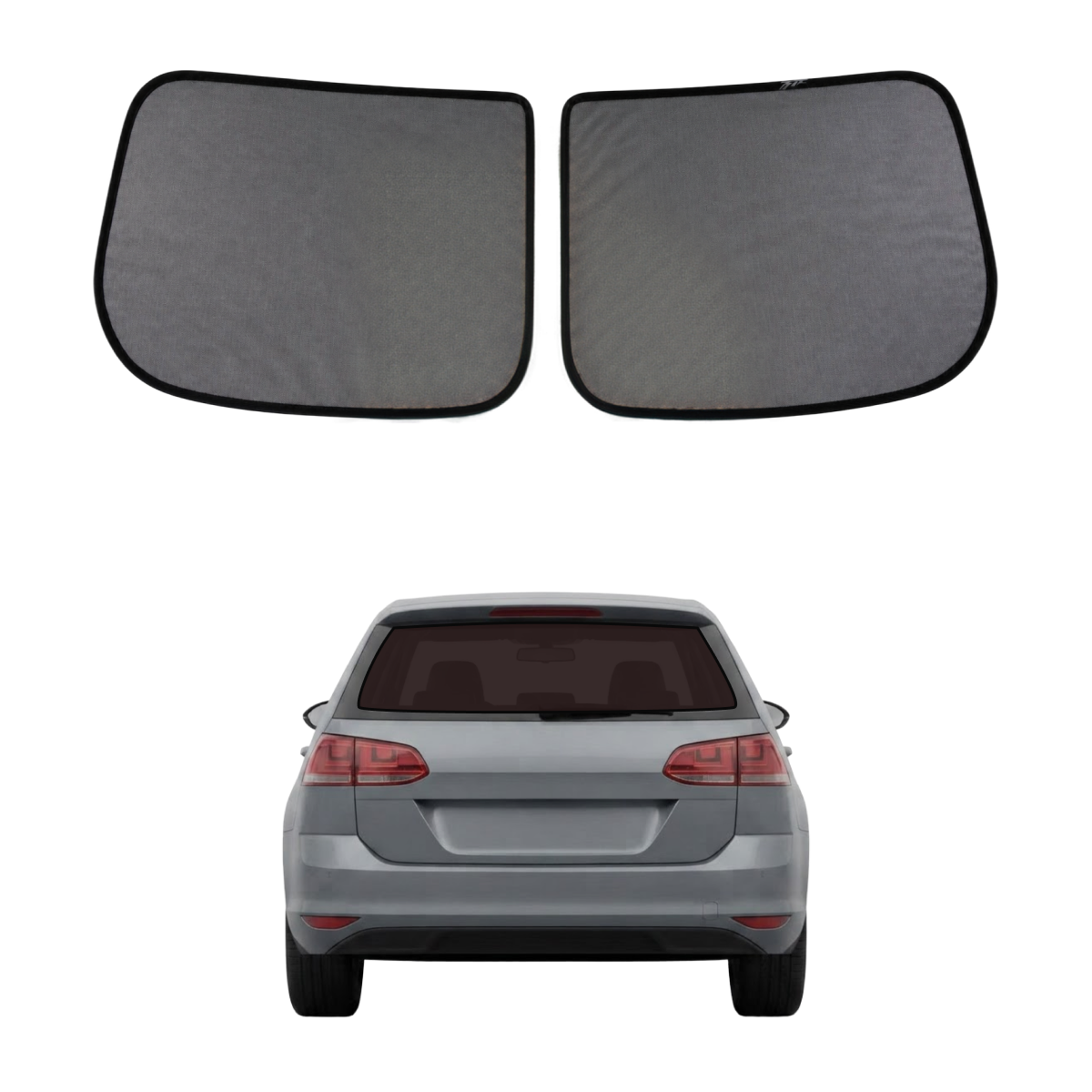 HYUNDAI I30 CW car window sun shades — photo 5