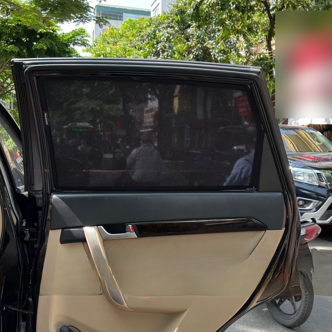 Holden Captiva 7 CG SUV 2006-2018 car window sun shades — photo 2