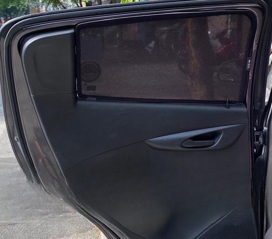 Holden Spark MP Hatch 2016-2018 car window sun shades — photo 2