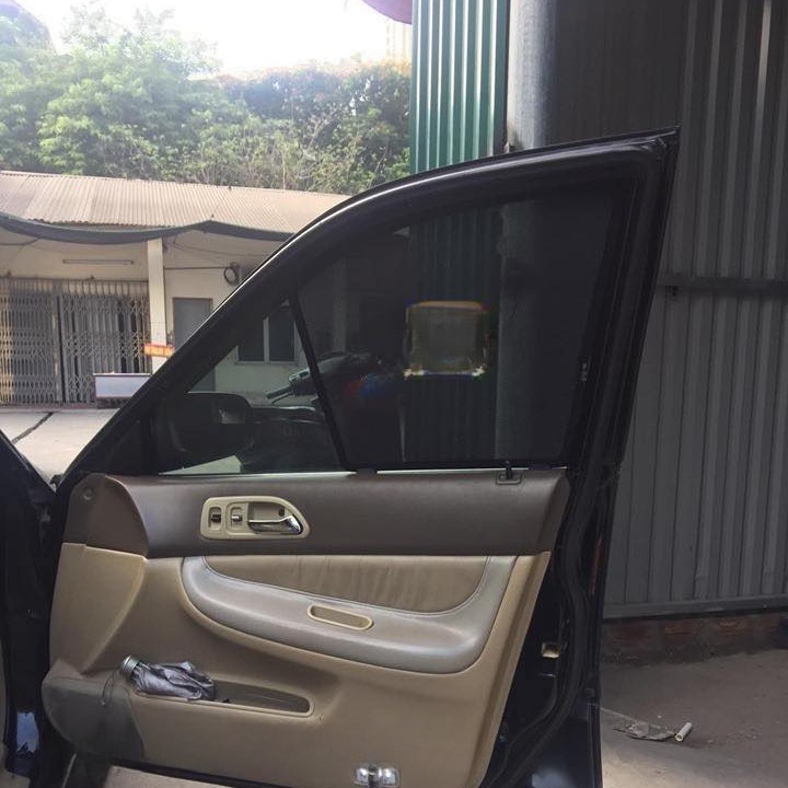 HONDA ACCORD 1994-1997 custom-fit car window sun shades — photo 3