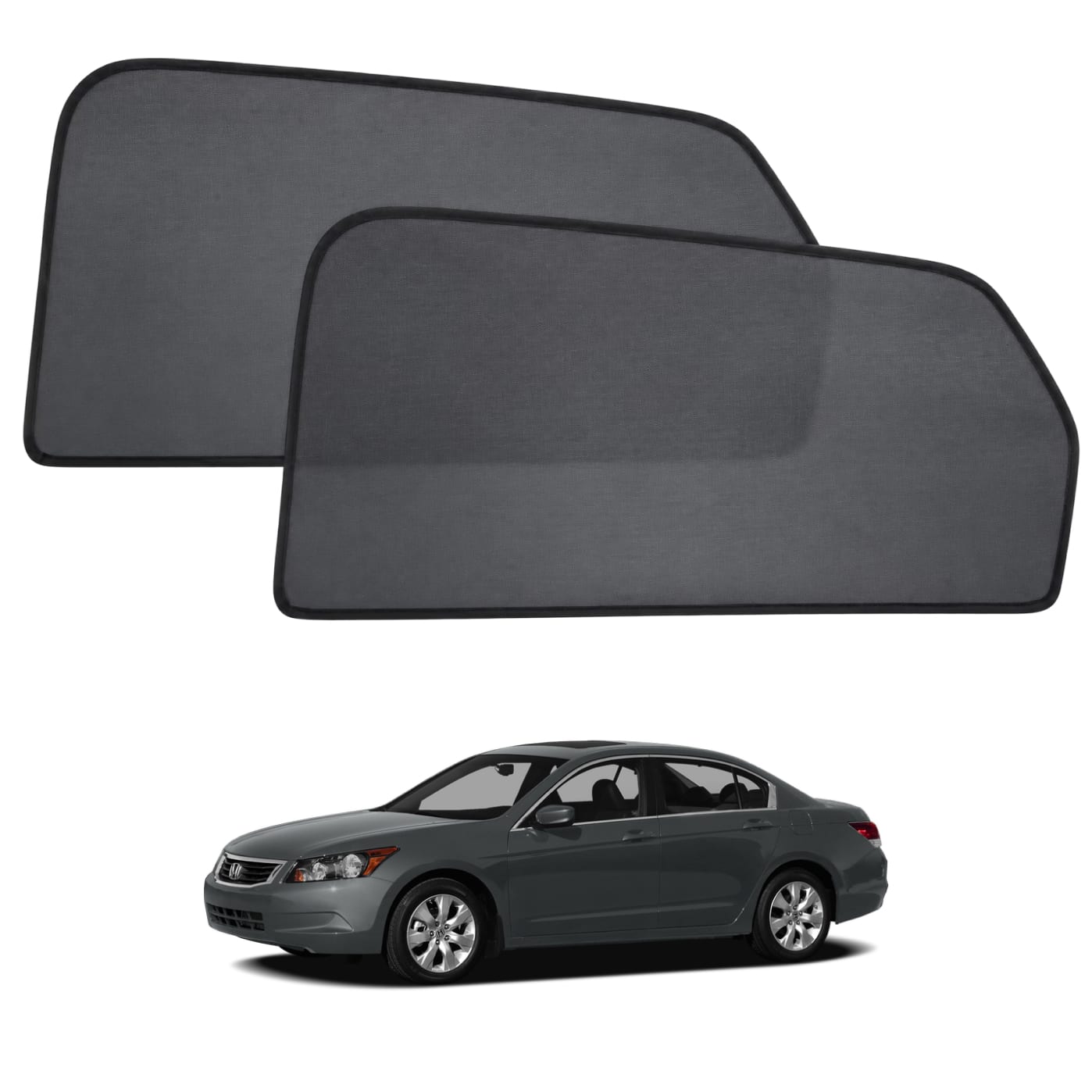 Sun shades for HONDA ACCORD 2007-2013