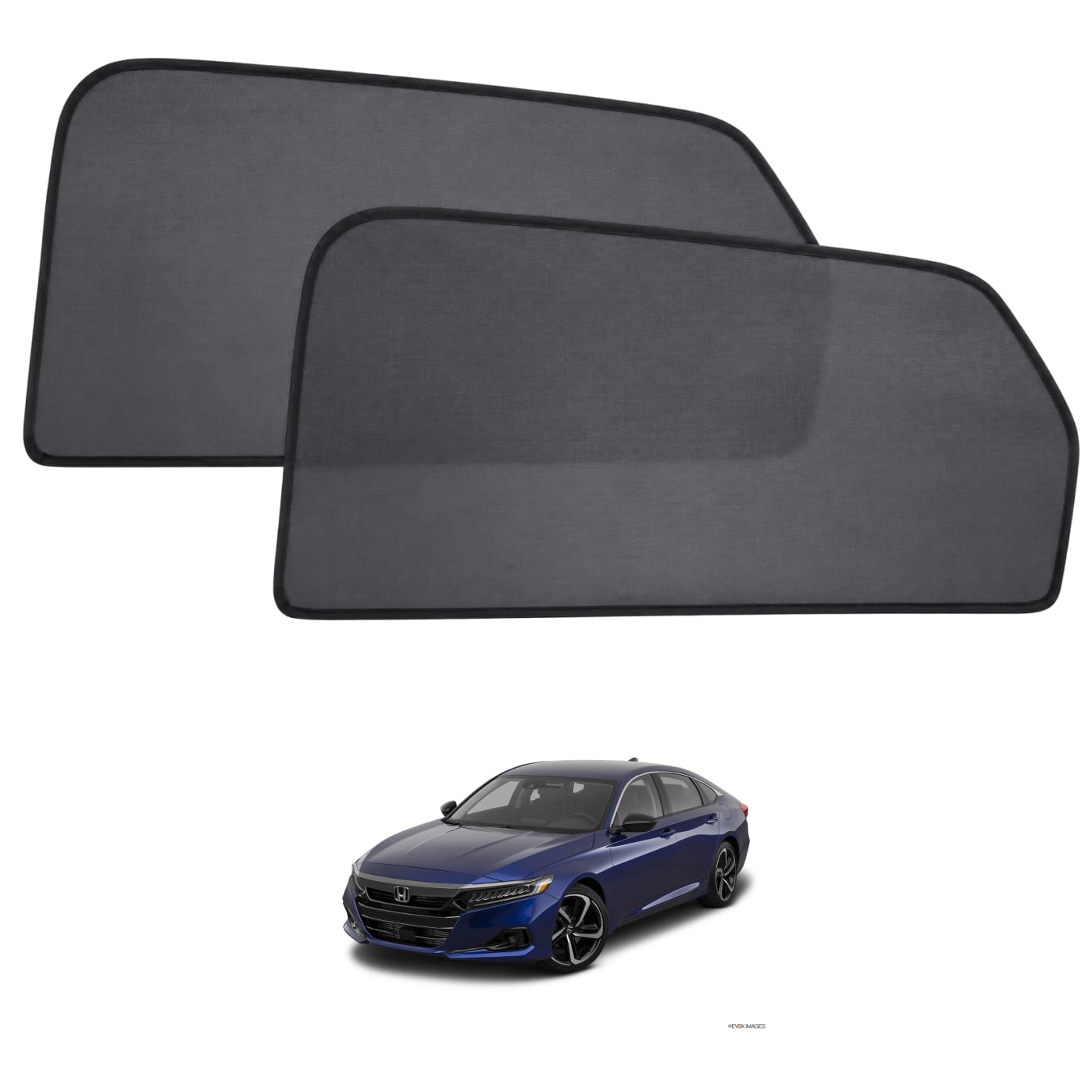 Sun shades for HONDA ACCORD 2018-2022