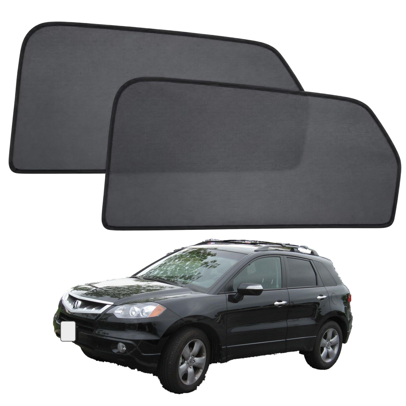 Sun shades for Honda Acura RDX 1st Gen SUV 2007-2012