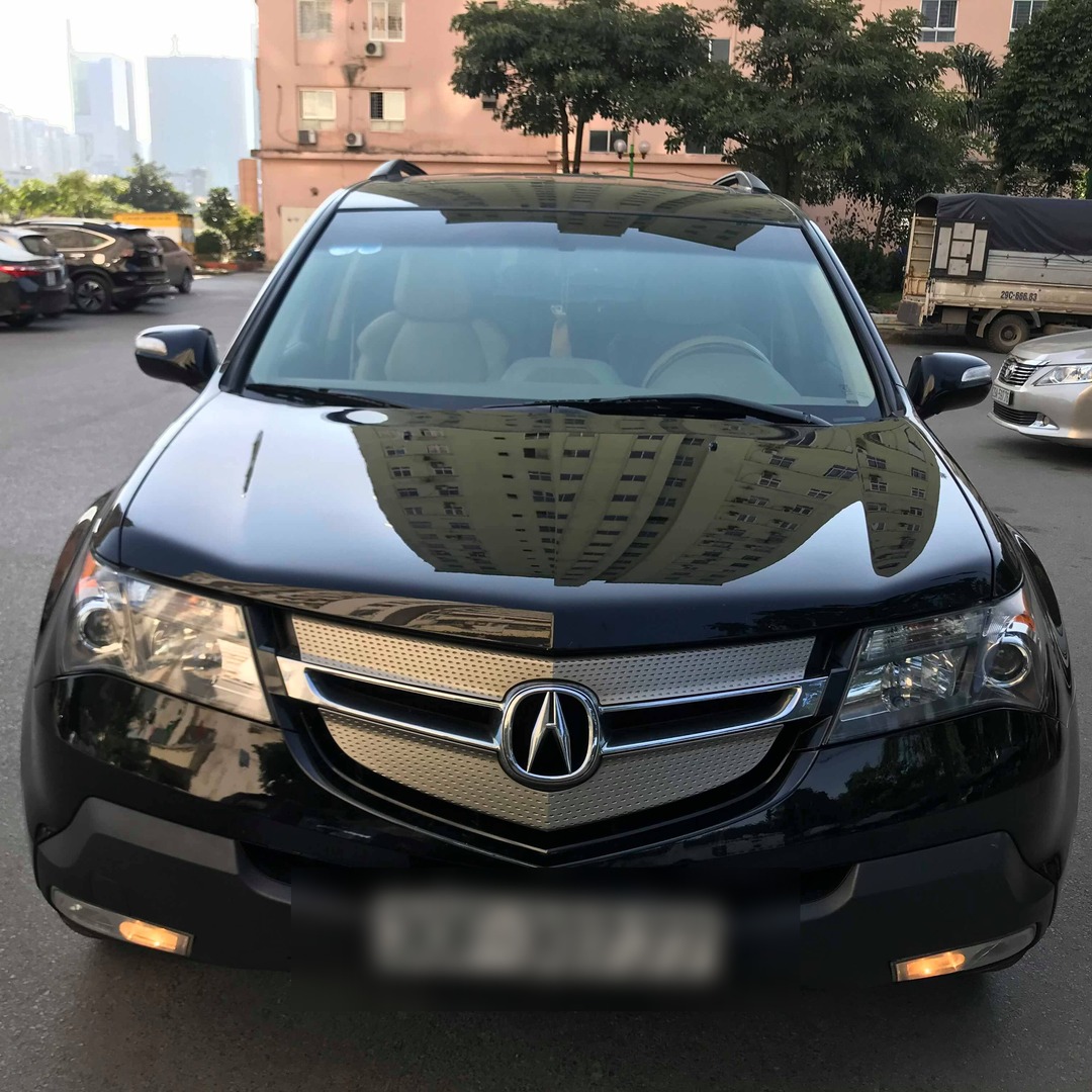 HONDA ACURA 7 SEAT custom-fit car window sun shades — photo 1