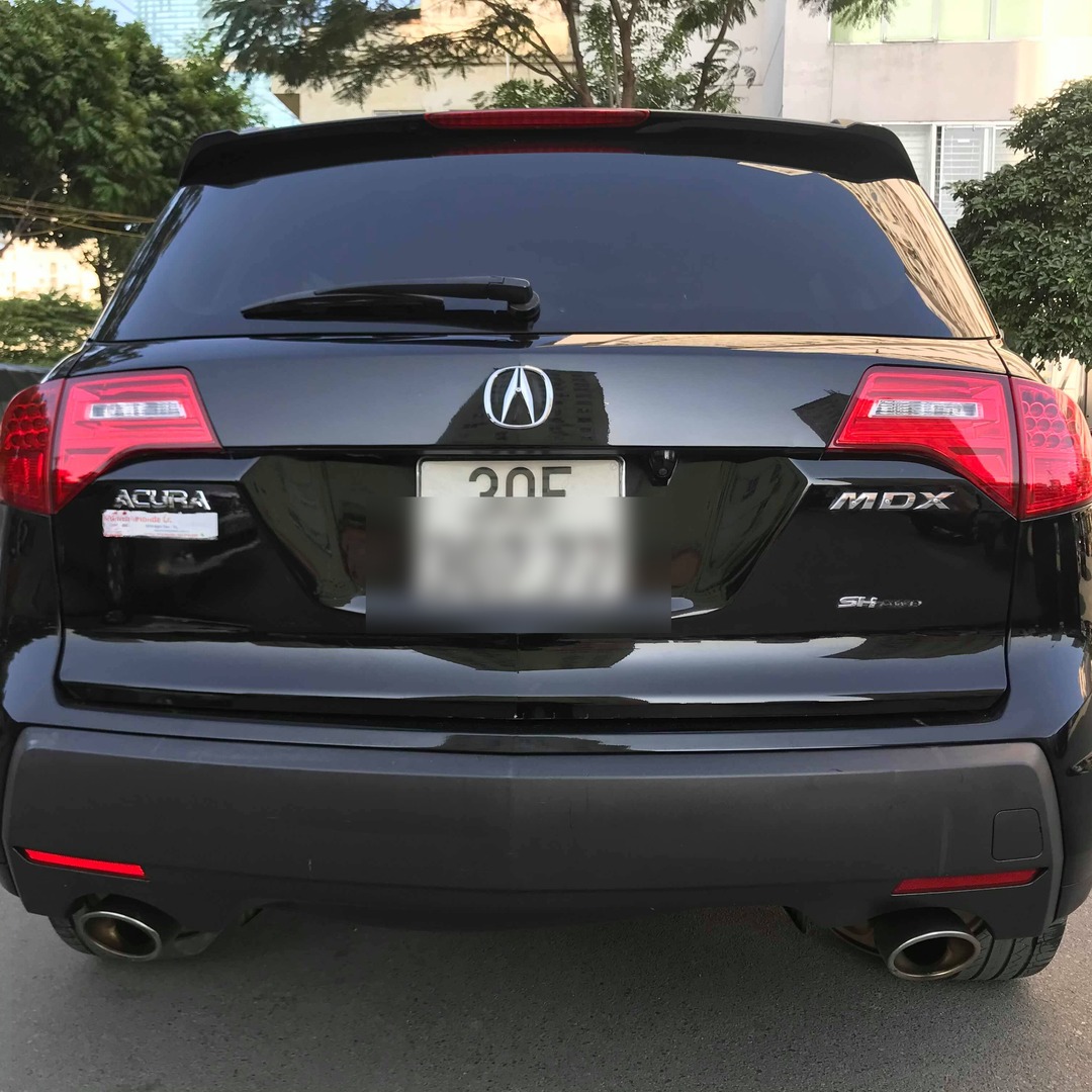 HONDA ACURA 7 SEAT custom-fit car window sun shades — photo 4