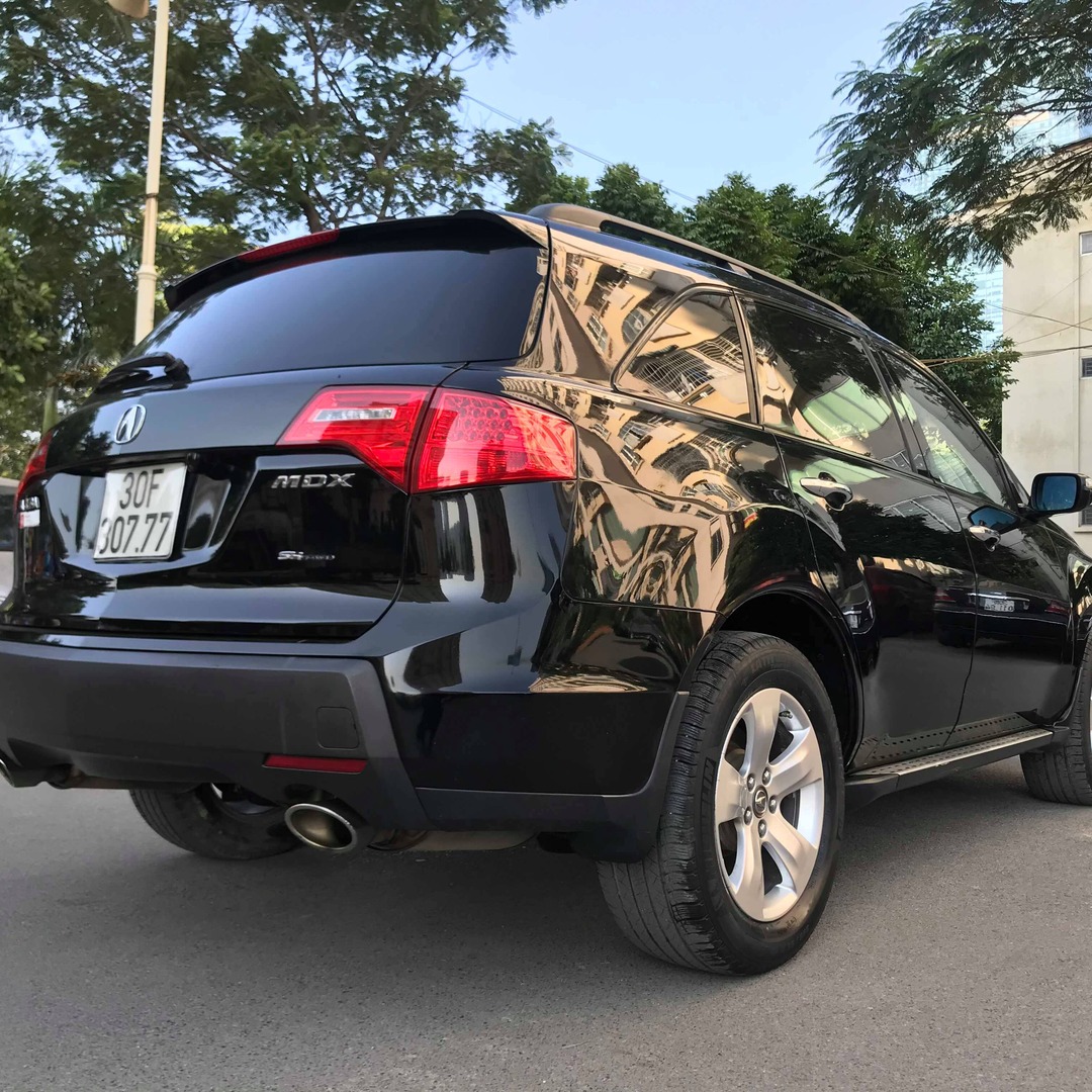 HONDA ACURA 7 SEAT custom-fit car window sun shades — photo 7