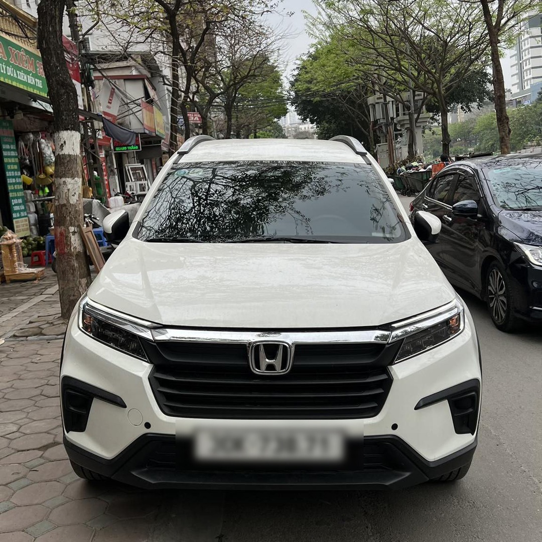 HONDA BRV custom-fit car window sun shades — photo 7