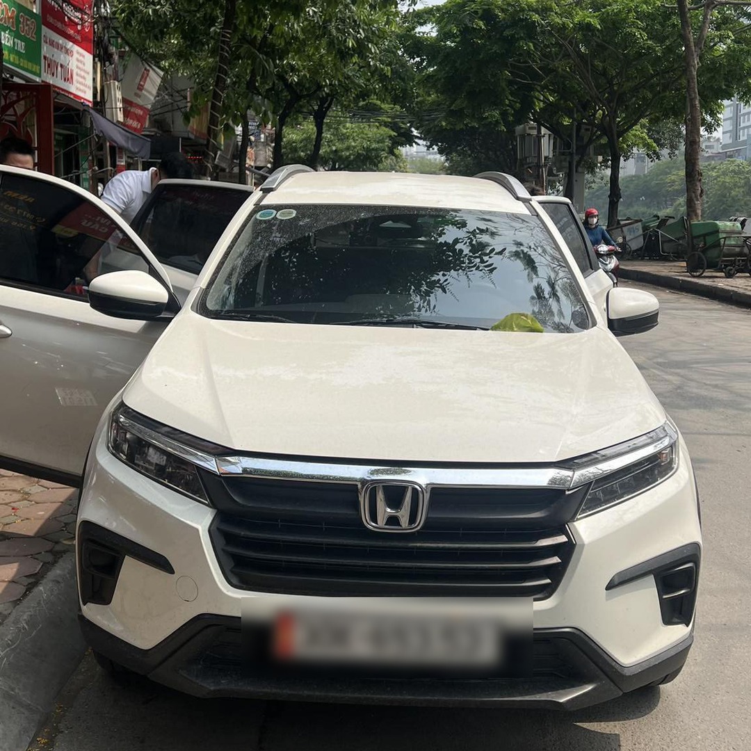 HONDA BRV custom-fit car window sun shades — photo 13