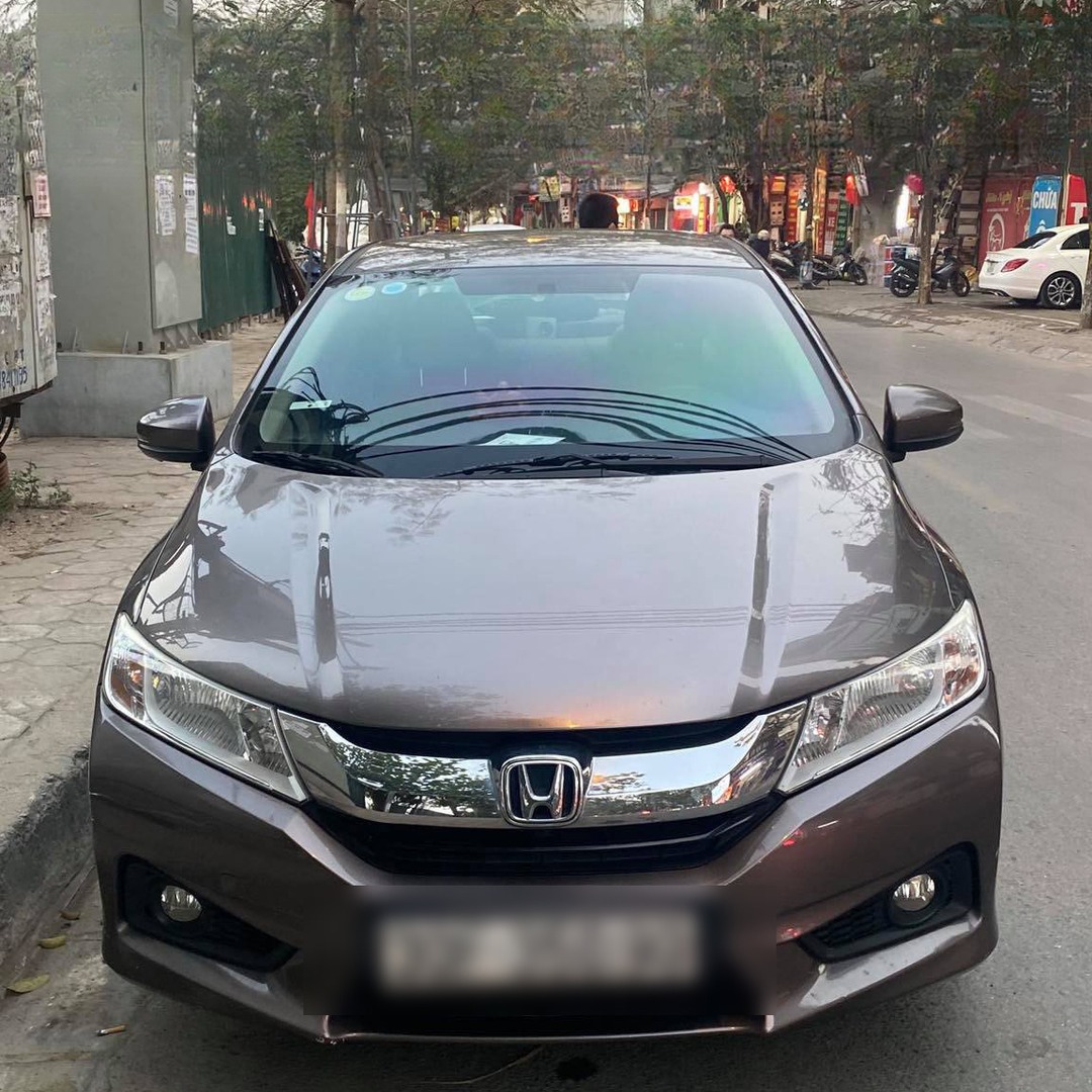 HONDA CITY 2014-2020 custom-fit car window sun shades — photo 5