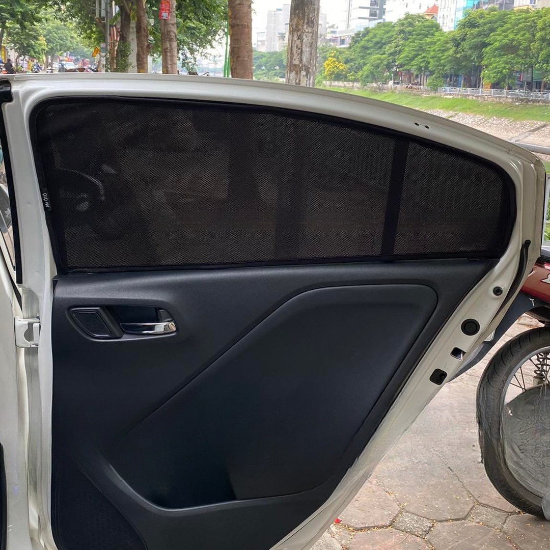 HONDA CITY 2014-2020 custom-fit car window sun shades — photo 13