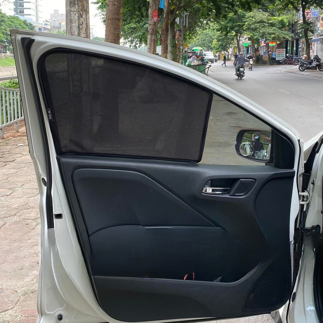 HONDA CITY 2014-2020 custom-fit car window sun shades — photo 17