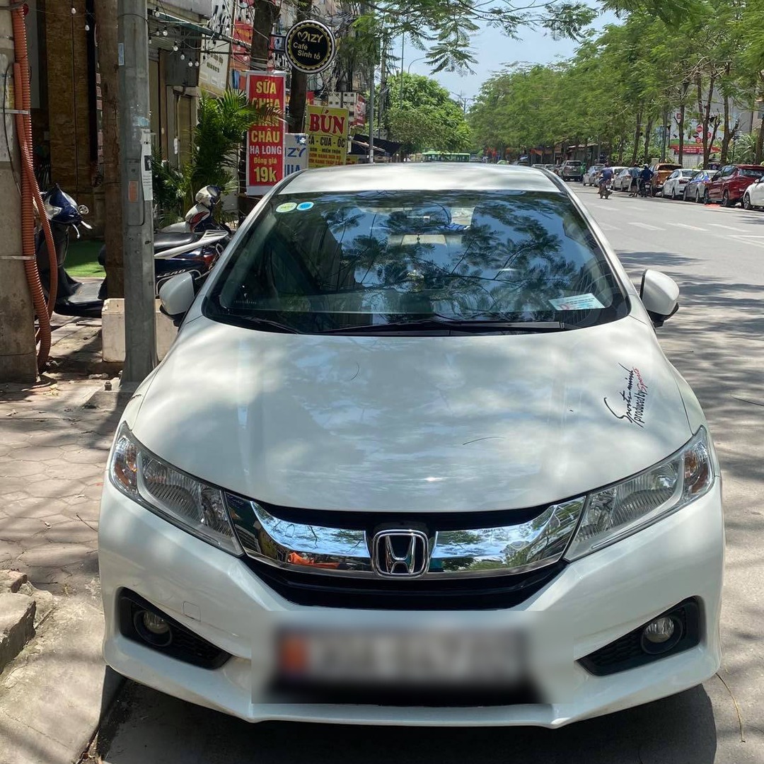 HONDA CITY 2014-2020 custom-fit car window sun shades — photo 22