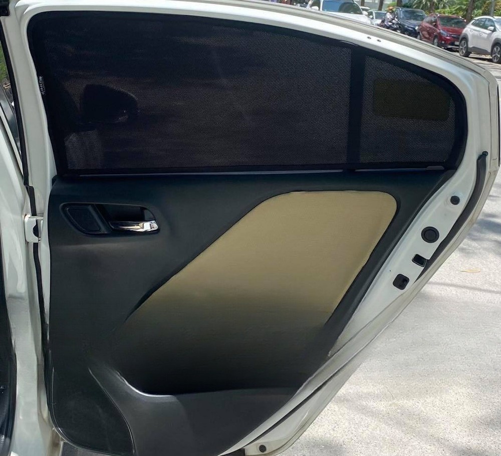 Honda City 7th Gen Sedan 2020-2026 car window sun shades — photo 2