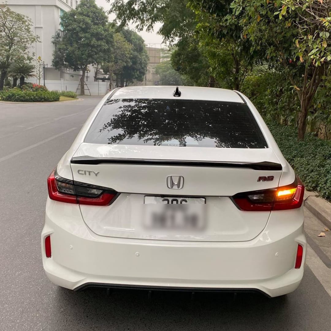 HONDA CITY 2021-2025 custom-fit car window sun shades — photo 5