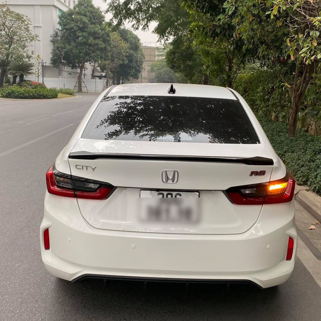 HONDA CITY 2021-2025 custom-fit car window sun shades — photo 5