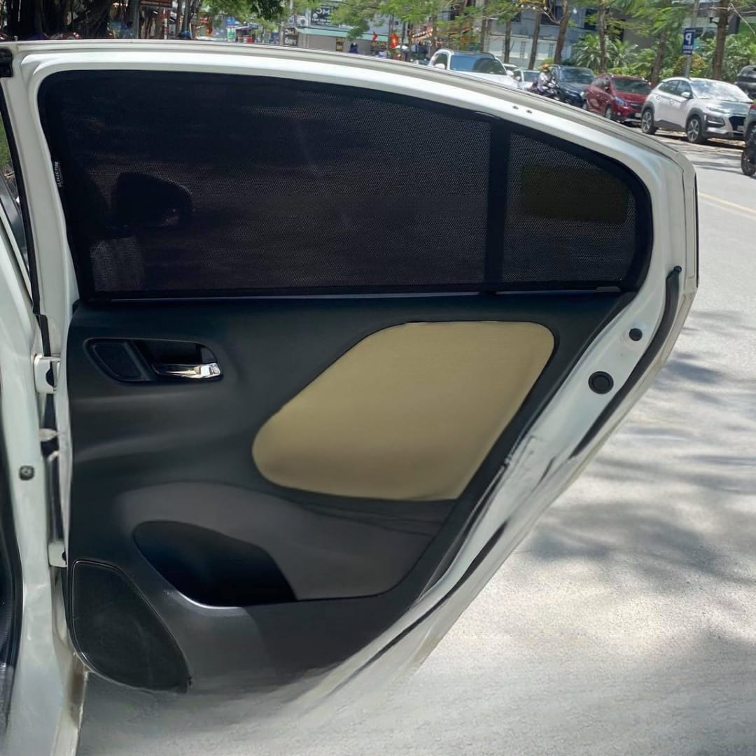 HONDA CITY 2021-2025 custom-fit car window sun shades — photo 7