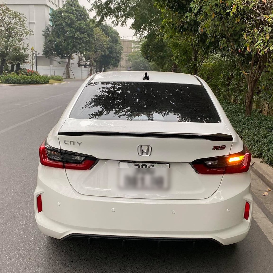 HONDA CITY 2021-2025 custom-fit car window sun shades — photo 8