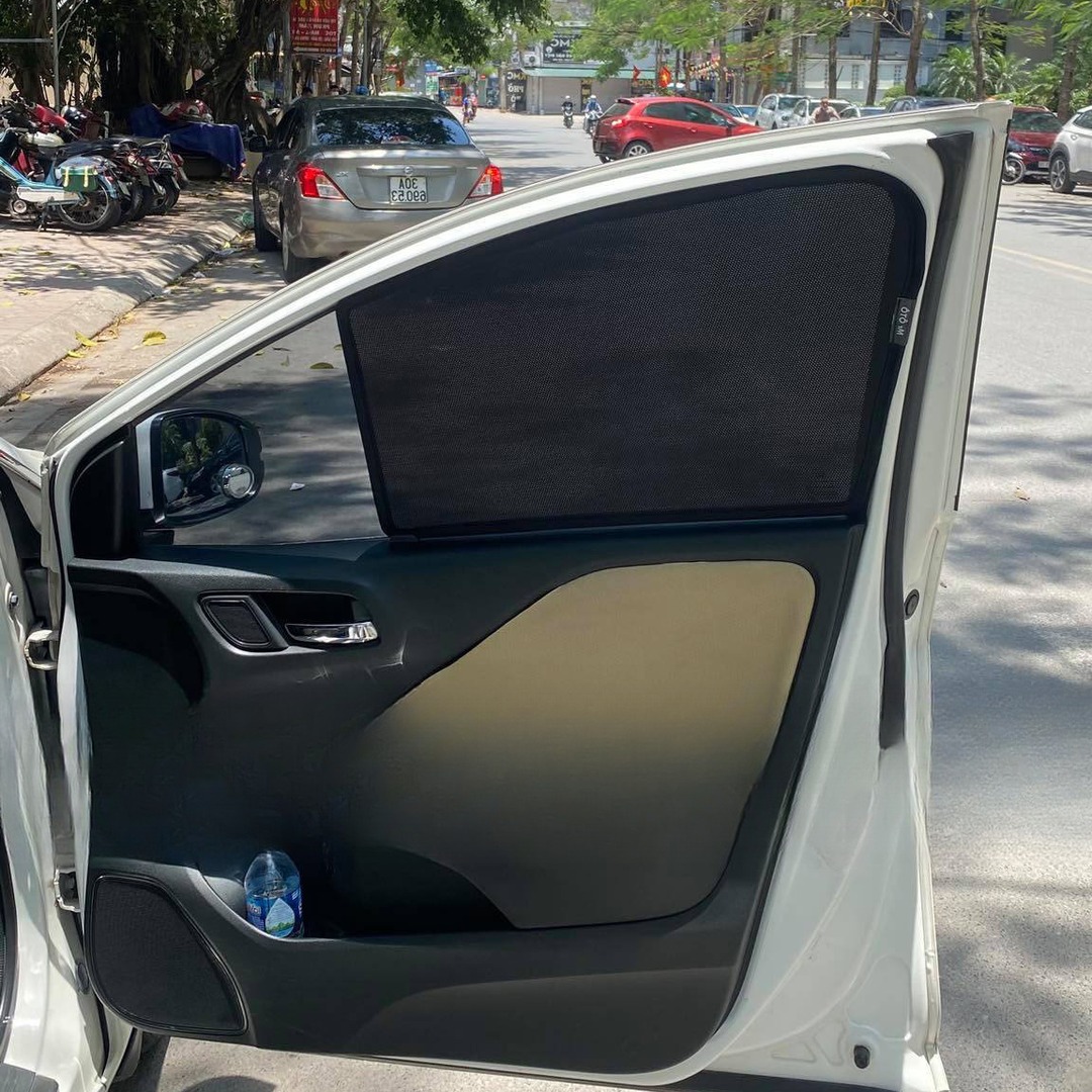 HONDA CITY 2021-2025 custom-fit car window sun shades — photo 11