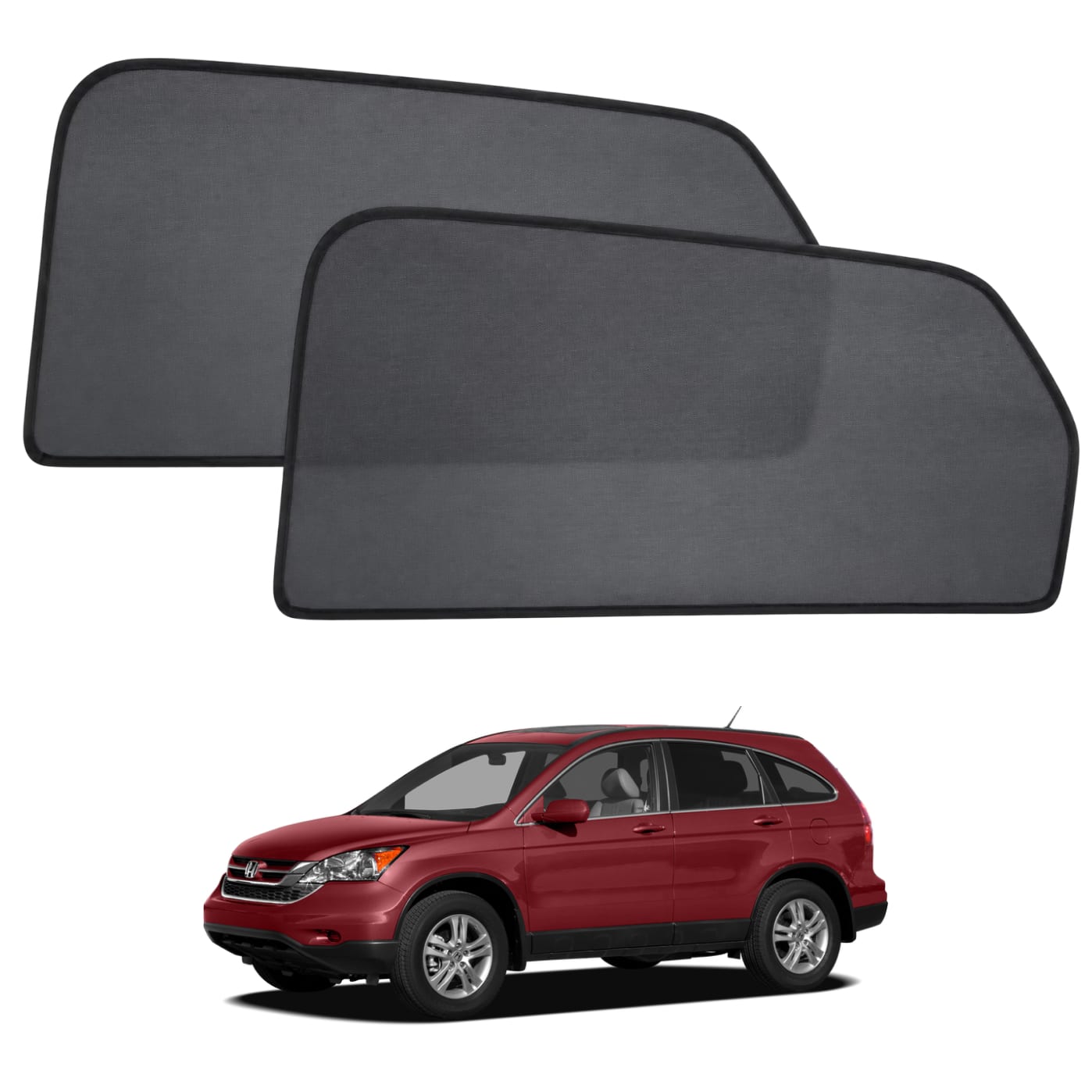 Sun shades for HONDA CR-V 2007-2013
