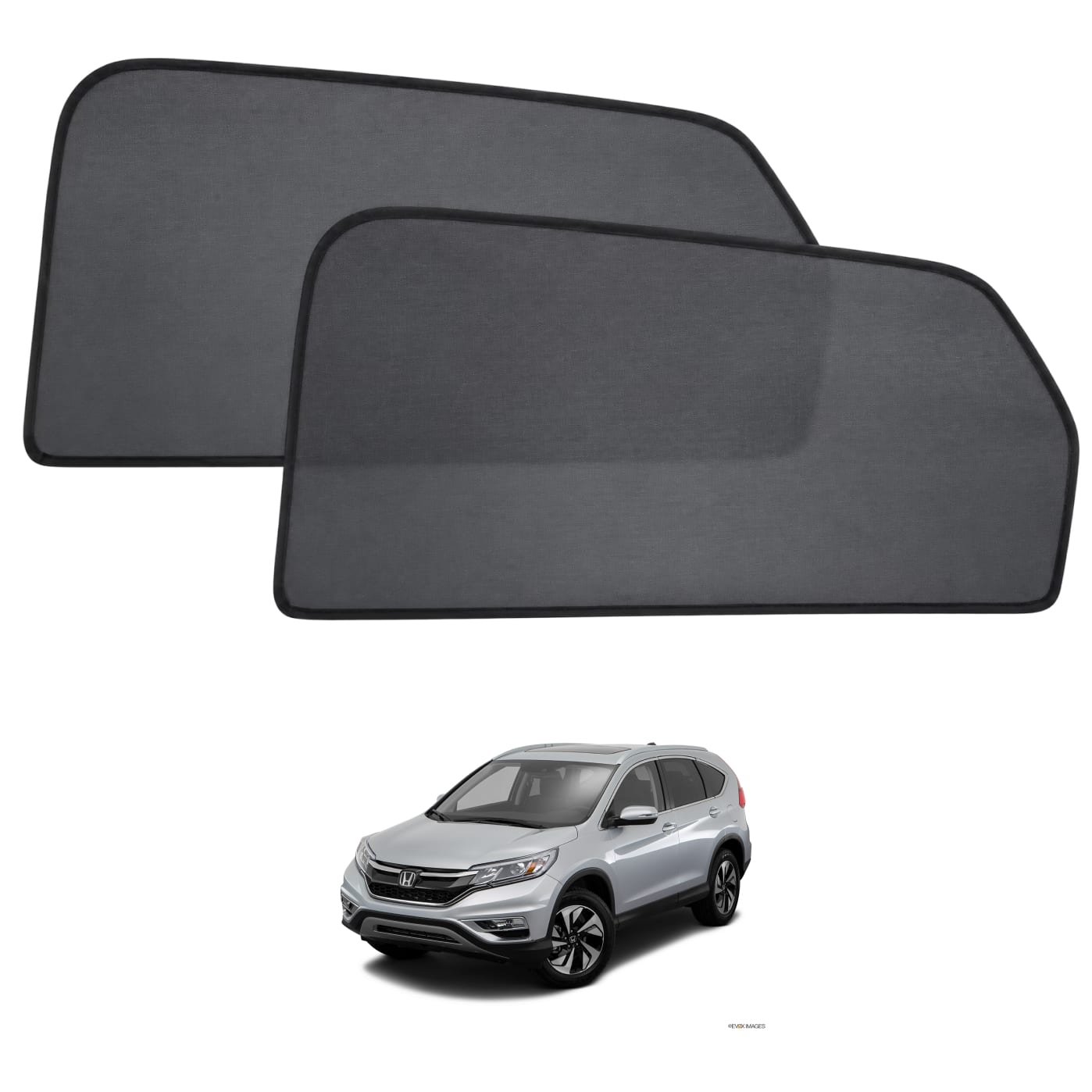 Sun shades for HONDA CR-V 2012-2016