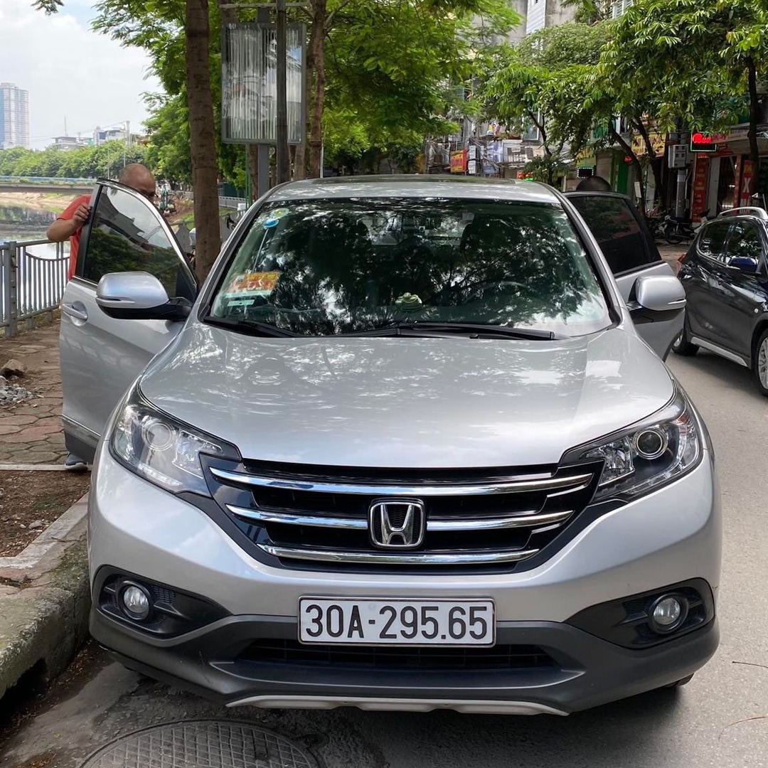 HONDA CR-V 2012-2016 custom-fit car window sun shades — photo 1