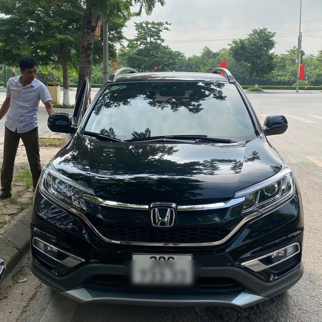 HONDA CR-V 2012-2016 custom-fit car window sun shades — photo 7
