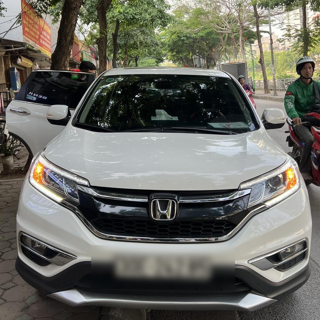 HONDA CR-V 2012-2016 custom-fit car window sun shades — photo 11