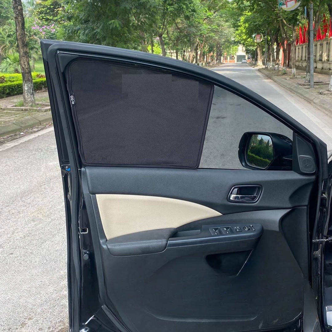 HONDA CR-V 2012-2016 custom-fit car window sun shades — photo 18