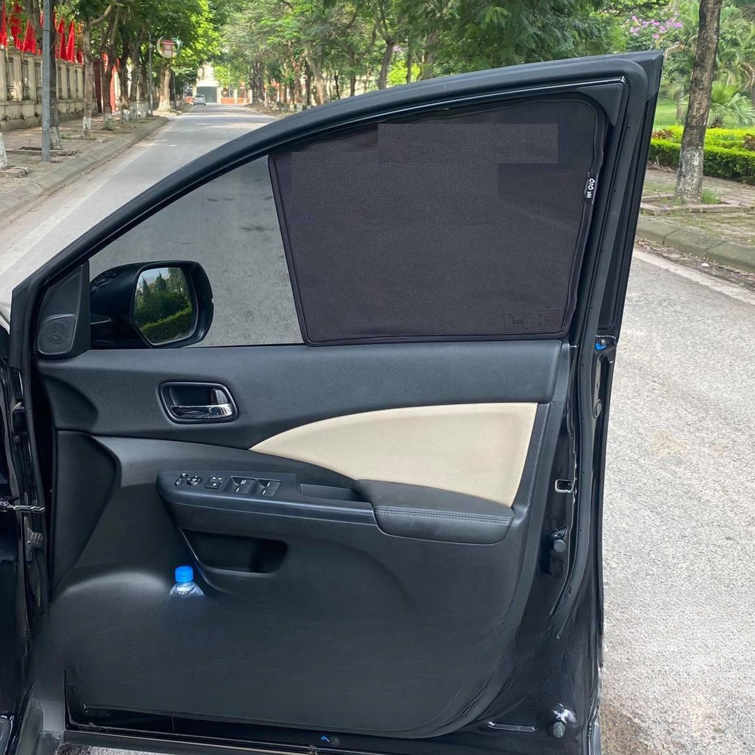 HONDA CR-V 2012-2016 custom-fit car window sun shades — photo 21